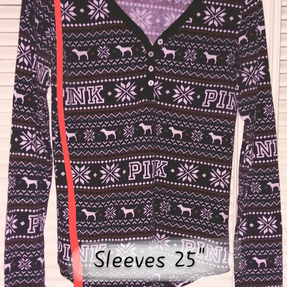 VS Pink Long sleeve - Picture 2 of 8